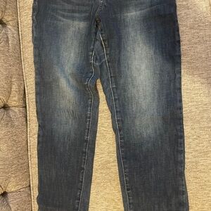 Women’s Blue Jeans